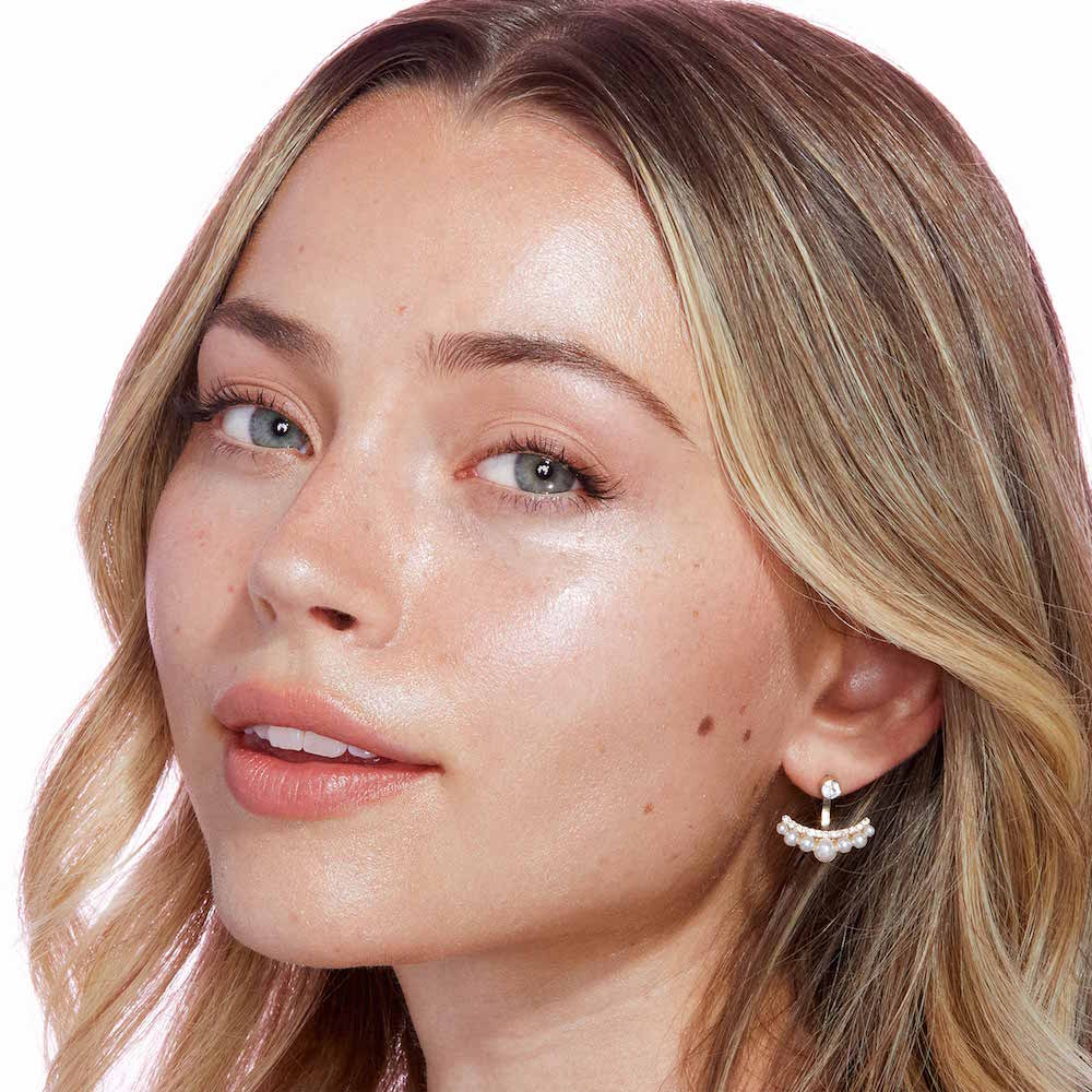 BORN THIS WAY SUPER GLOW BRONZED PEACH (ILUMINADOR L&Iacute;QUIDO MULTIUSO)